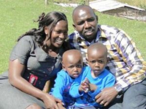 Kipchumba Murkomen Wife Photos