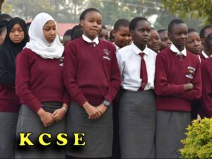 Kipsigis Girls High School KCSE Result