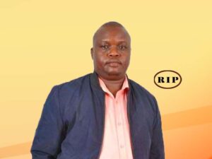 Kisii Aspirant MCA Dead