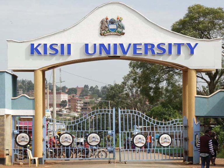Kisii University Student Portal Login