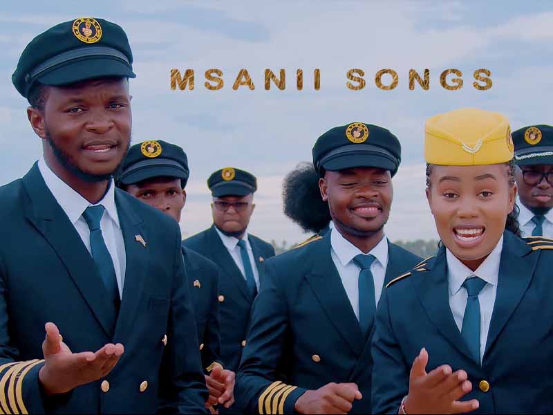 List of Msanii Music Group Songs