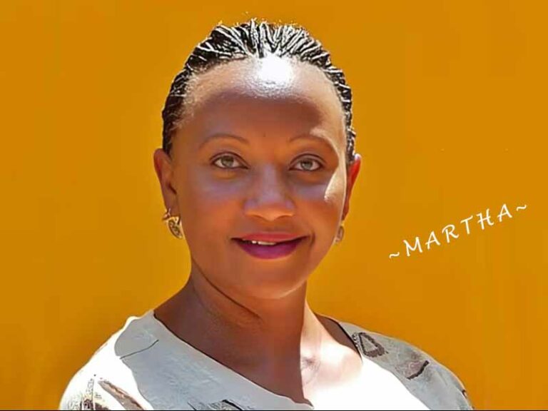 Monica Wairimu Biography