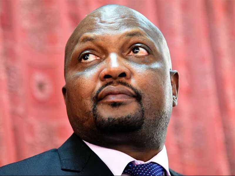 Moses Kuria Net Worth