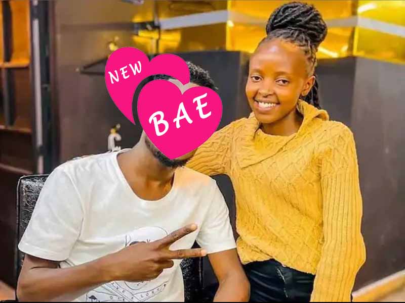 Mungai Eve New Boyfriend Photos Painful Breakup with Director Trevor of Kenya Online Media
