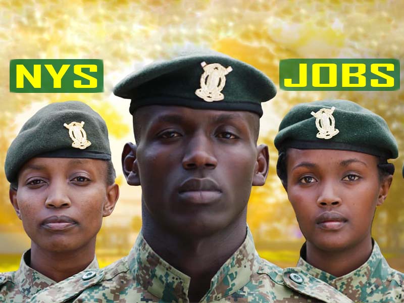 NYS Jobs in Kenya