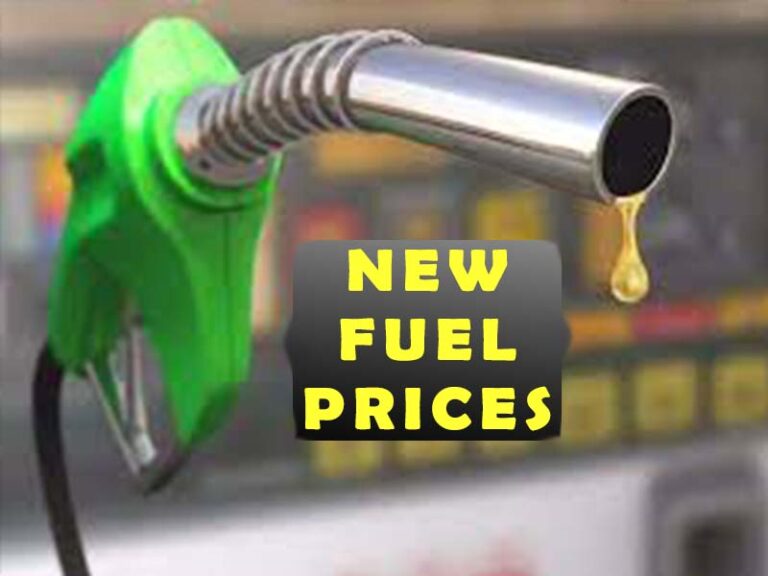New Fuel Prices in Kenya