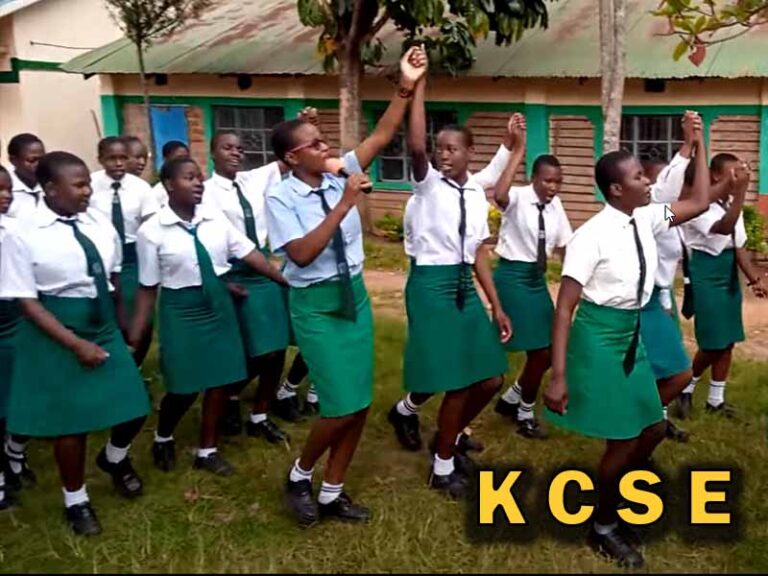 Omobera Girls High School KCSE Results