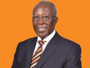 Prof Sam Ongeri Biography