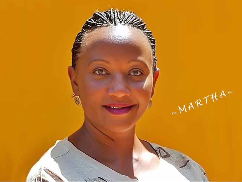 You are currently viewing 7 Profile Facts in Monica Wairimu Biography: Age, Martha Katana on Becky Citizen TV & Net Worth