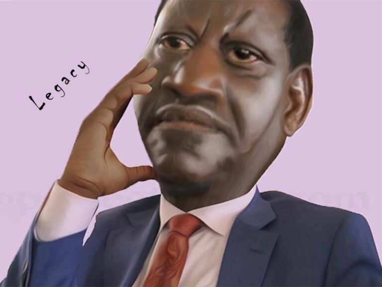 Raila Odinga Achievements