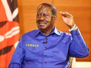 Raila Odinga Achievements and Legacy