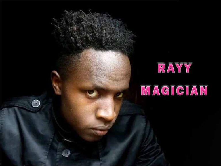 Rayy Magician Biography