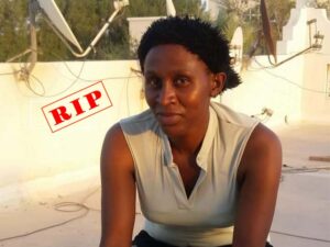 Risper Ombui Death Story