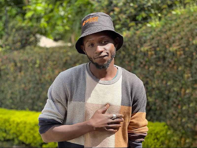 You are currently viewing 7 Profile Facts in Sanchez Jeff Omondi Biography – Becky Citizen TV Actor Net Worth – Awards