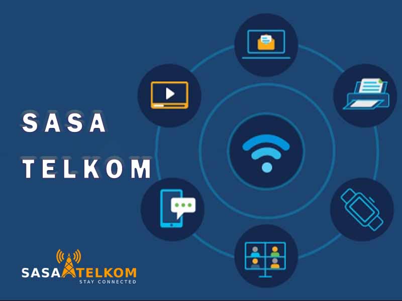 You are currently viewing Sasa Telkom Packages & Prices: List of Sasa Faiba Plans, Coverage Areas, Installation & Contact
