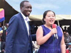 Simba Arati Wife Biography