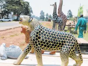 Soapstone in Kisii County