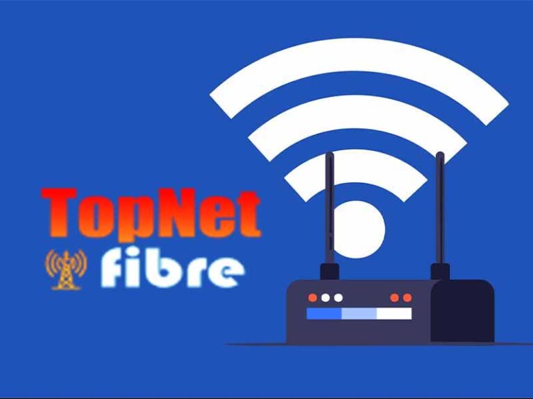 Topnet Fibre Packages and Prices