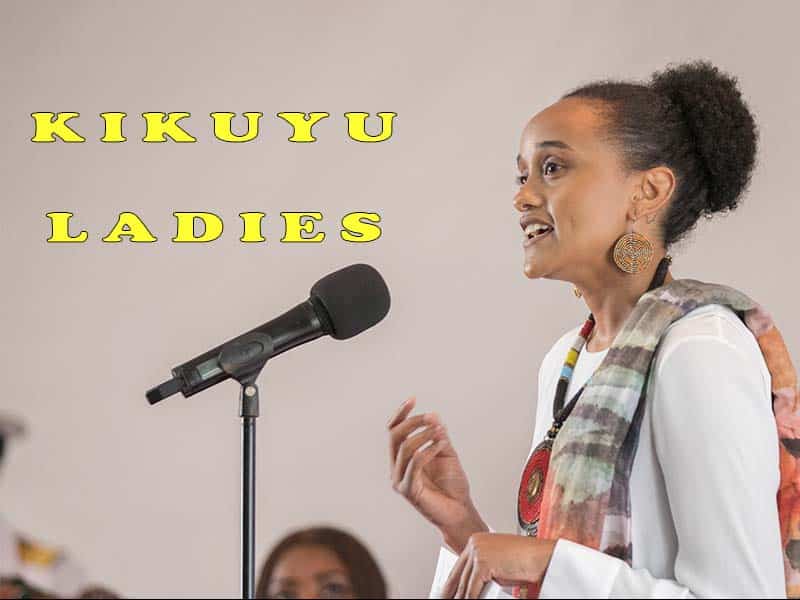 Unique Characteristics of Kikuyu Ladies