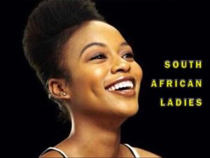 Unique Characteristics of South African Women