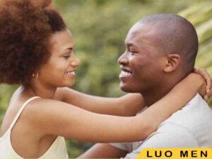 Unique Characteristics of a Luo Man