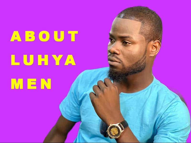 Unique Characters Of Luhya Men