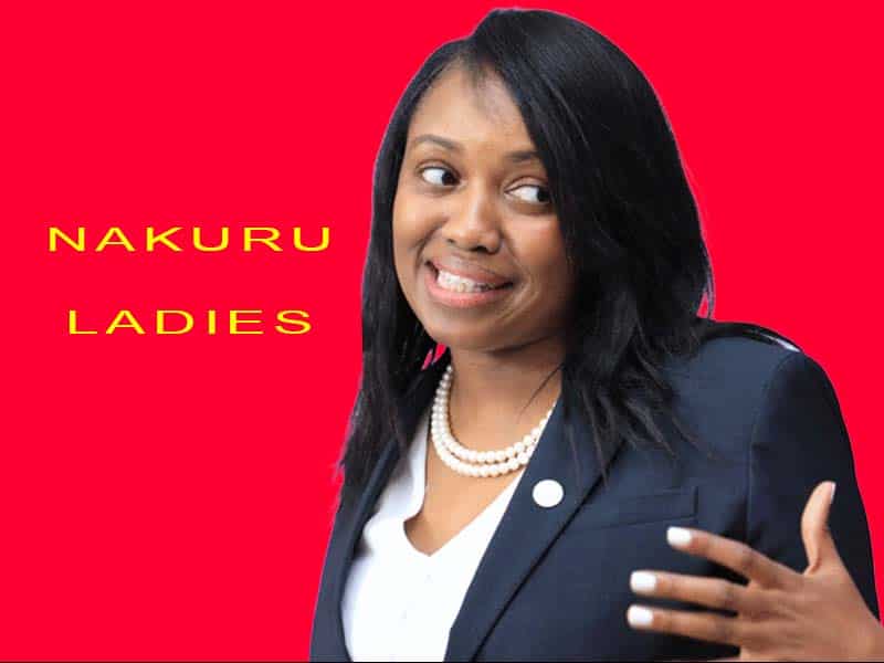 Unique Characters of Nakuru Ladies