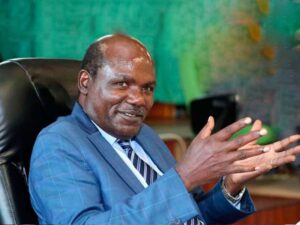 Wafula Chebukati Net Worth