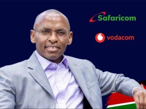 Who are the Owners of Safaricom PLC