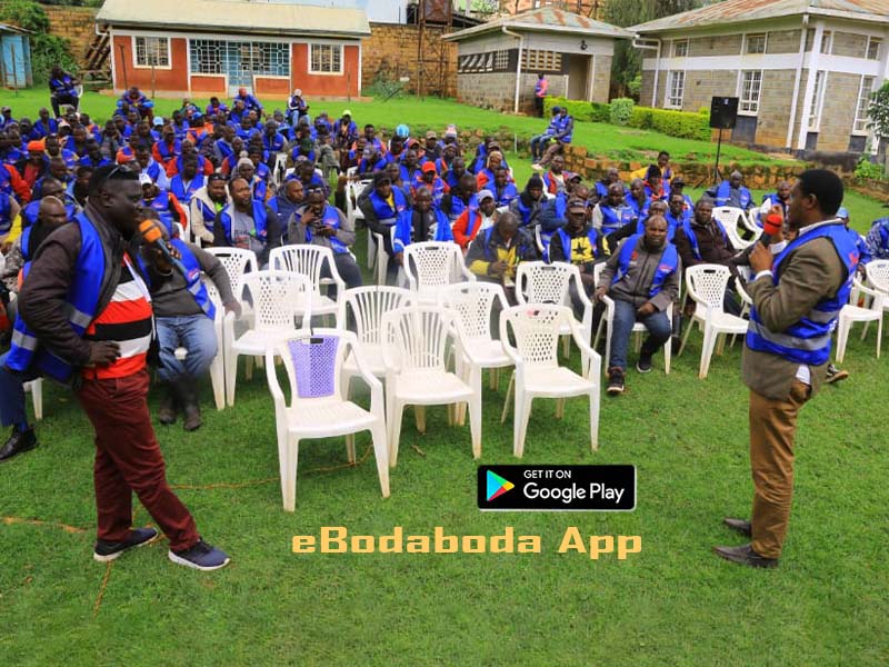 eBodaboda App