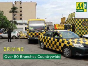 Read more about the article AA Kenya Driving School Branches & Contacts – Location, Enrolment, & Licence Requirements