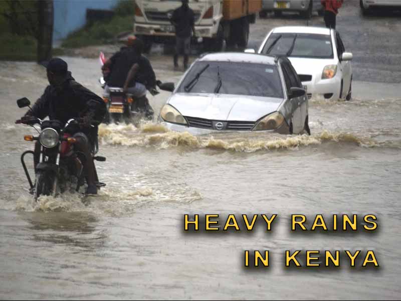 You are currently viewing Expect More Rains in 2024! Kenyan Forecaster Warns of Heavier Downpour as Death Toll Hits 76