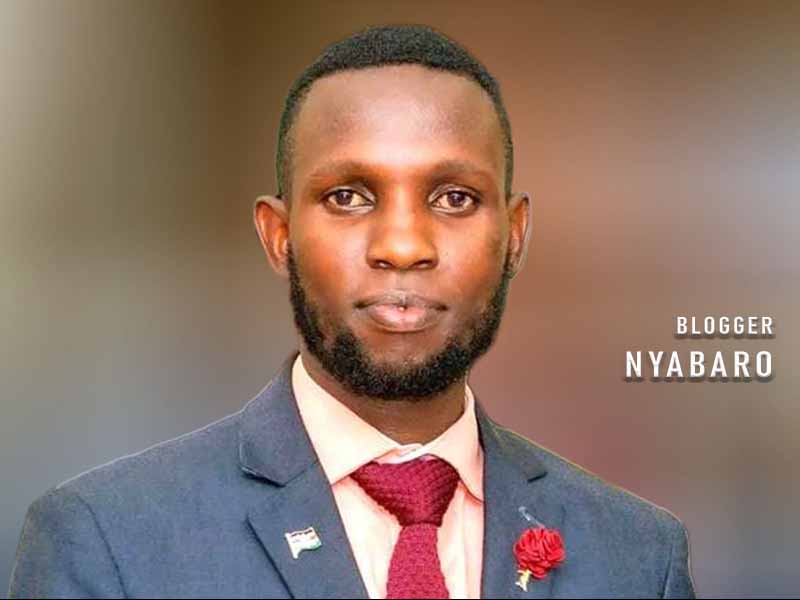 You are currently viewing Kisii Blogger Duke Nyabaro Aron Body at Getembe Estate in a Suspected Case of Murder or Suicide