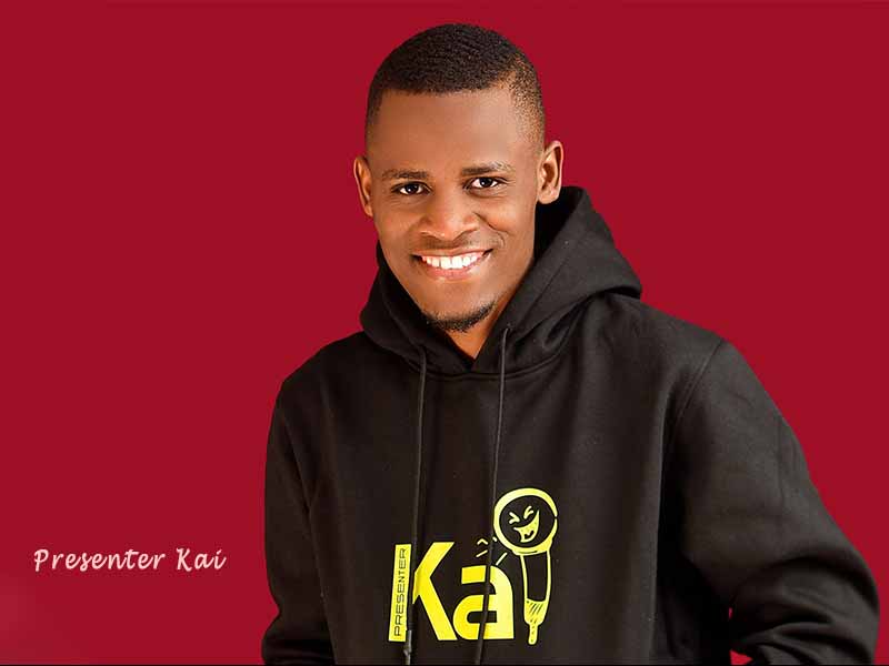 Presenter Kai Biography