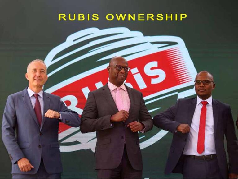 Who Owns Rubis Energy Kenya