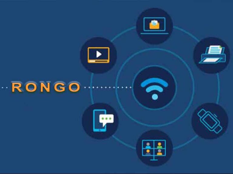 WiFi Internet Providers in Rongo