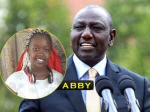 Abby Cherop Ruto Biography