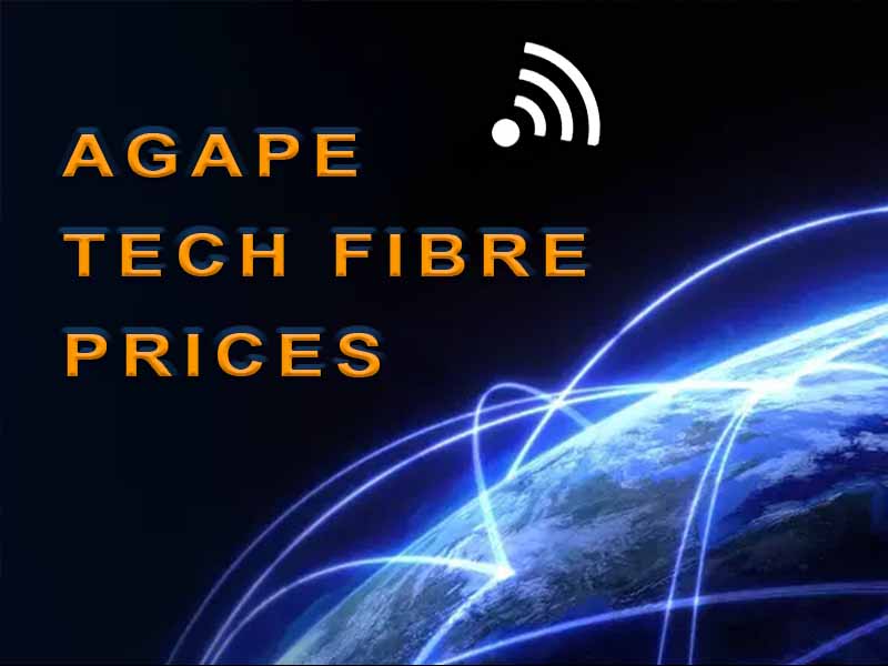 Agape Tech Fibre Packages