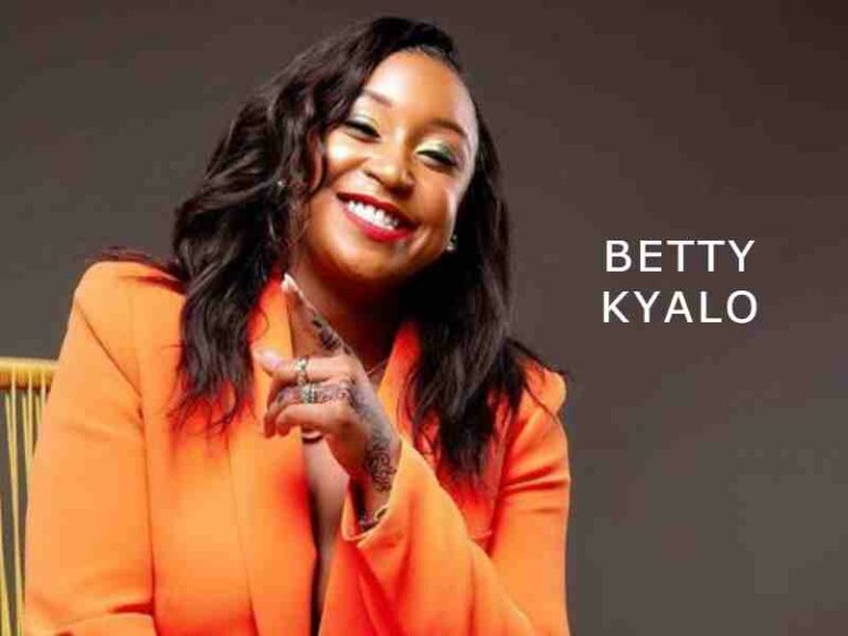 Facts in Betty Kyallo Biography