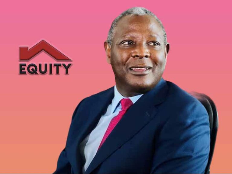 James Mwangi Net Worth