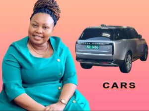 List of Millicent Omanga Cars