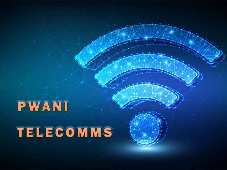 Pwani Telecomms Internet Packages