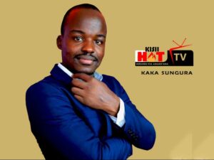 Rogers Kakasungura Biography Profile Facts of Kisii Hot TV Founder, Real Names, & Philanthropy