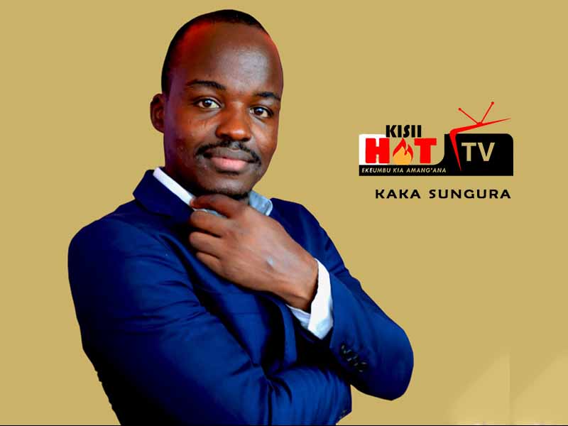 You are currently viewing Rogers Kakasungura Biography: Profile Facts of Kisii Hot TV Founder, Real Names, & Philanthropy