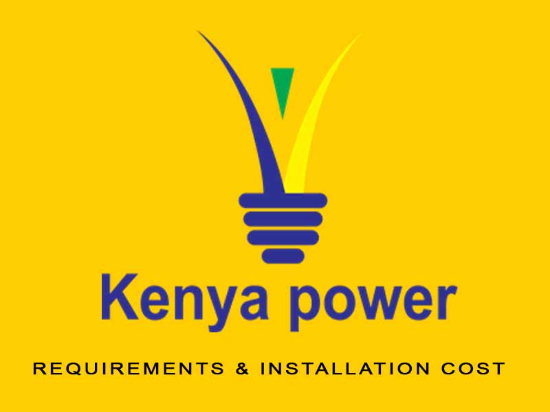 You are currently viewing 5 Steps on How to apply for electricity online in Kenya? KPLC Self-Care Portal Requirements