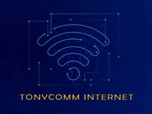 TonyComm WiFi Internet Packages