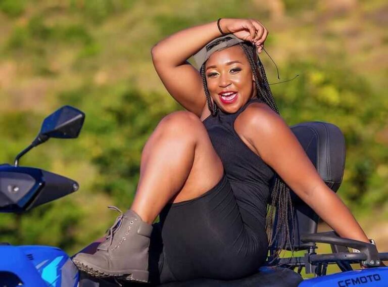 Who are Betty Kyallo Parents