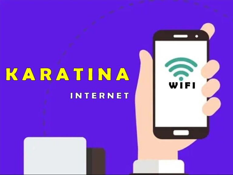 WiFi Internet Providers in Karatina