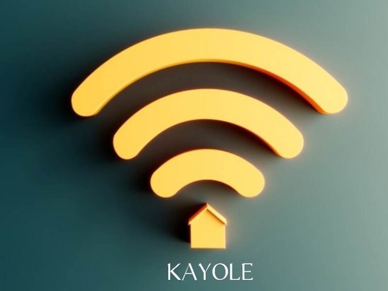 WiFi Internet Providers in Kayole