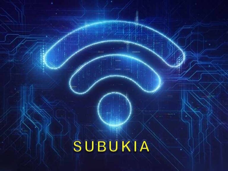 WiFi Internet Providers in Subukia